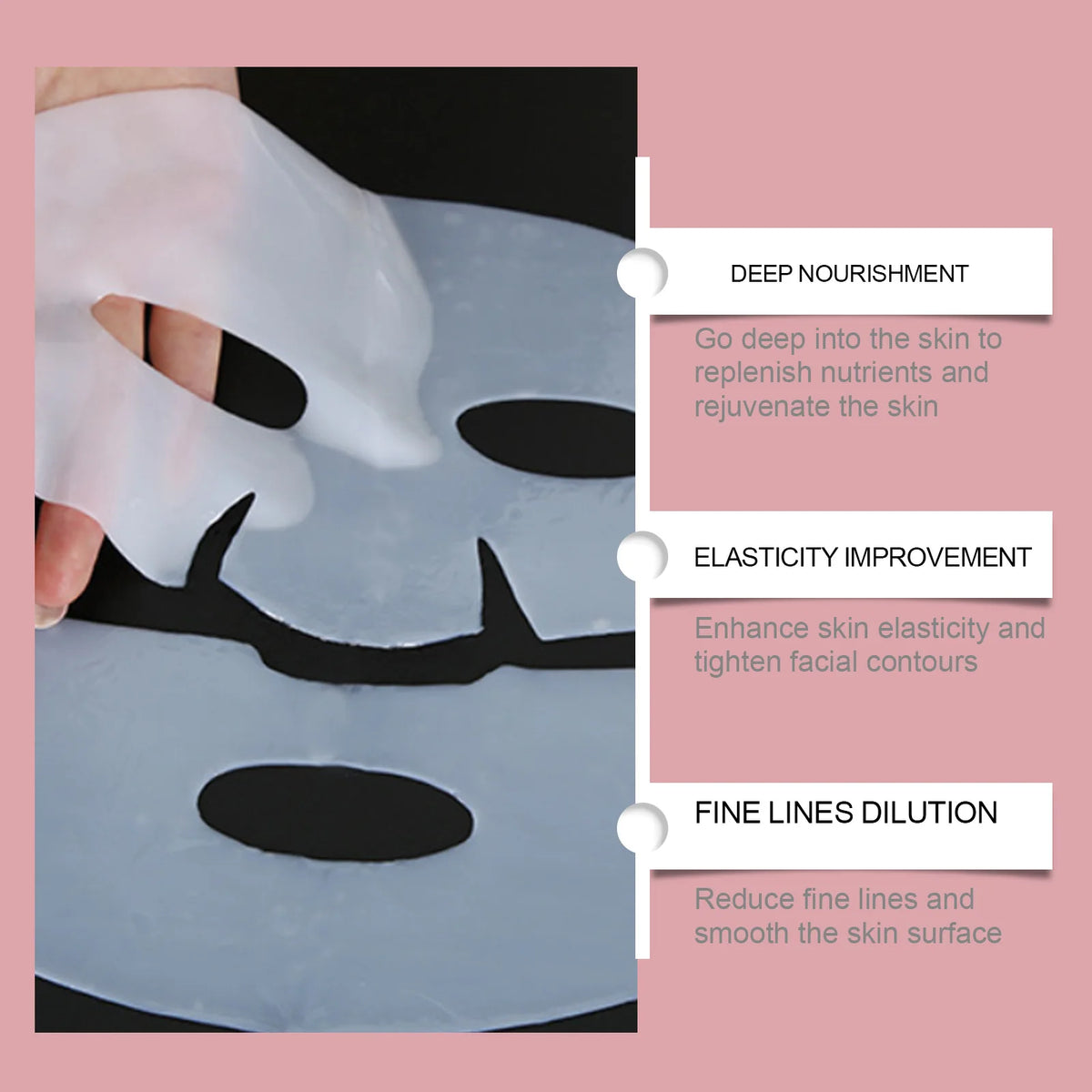 Collagen Hydrating Sheet Mask