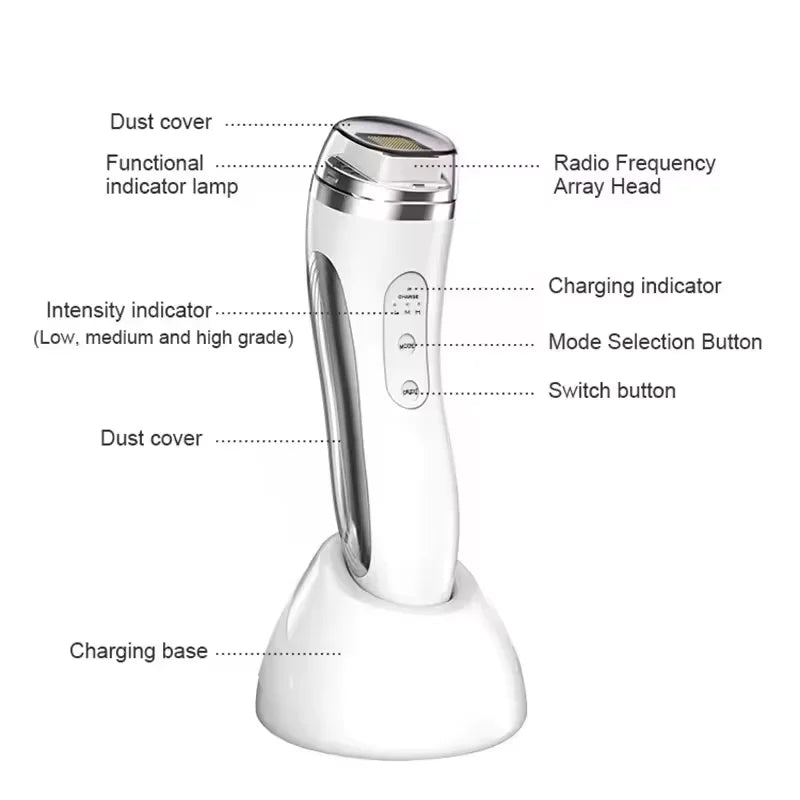 Radio Frequency Skin Tightening Device