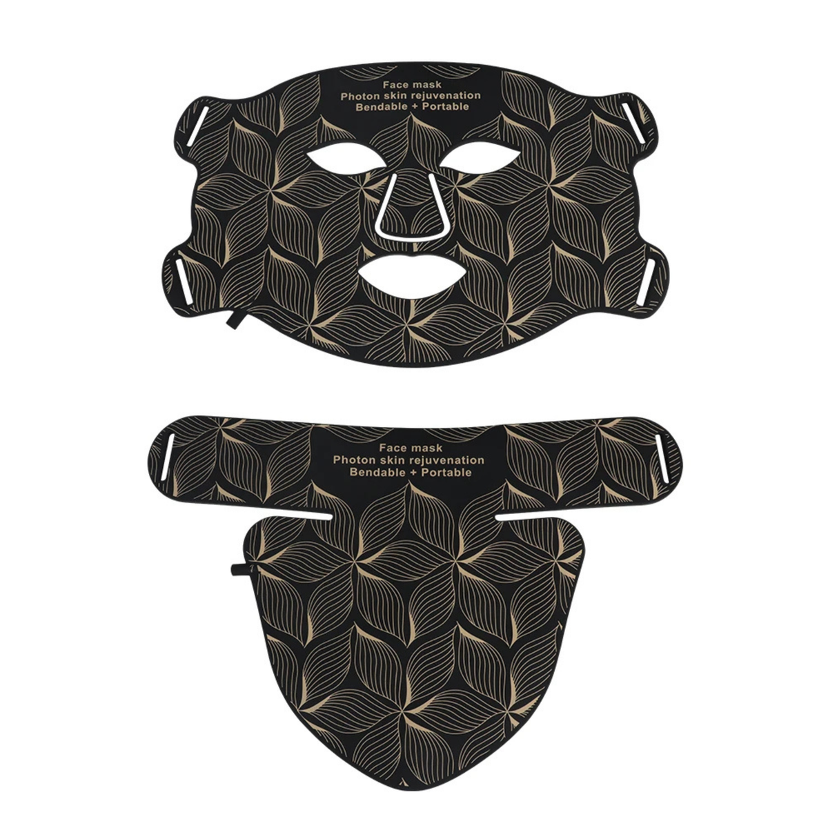 Multi-Light LED Face & Neck Mask Set
